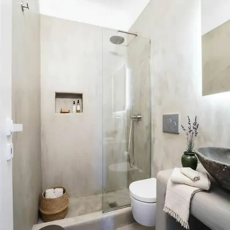 Villa Panormos For Seven Guests *