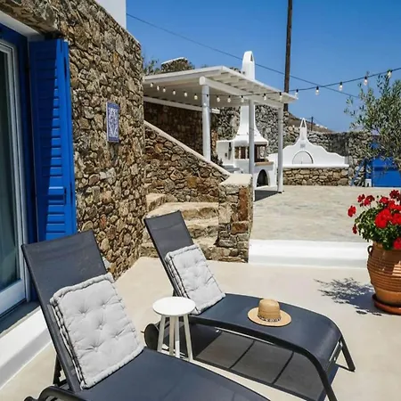 Panormos For Seven Guests Mykonos Town